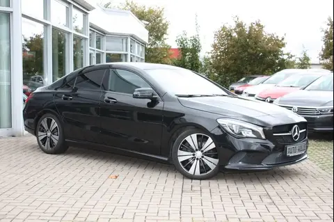 Used MERCEDES-BENZ CLASSE CLA Petrol 2016 Ad 