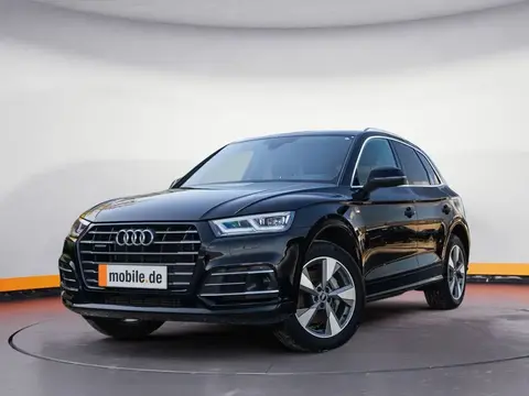 Used AUDI Q5 Hybrid 2021 Ad 