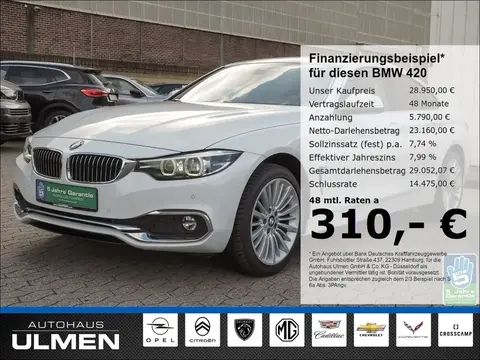 Used BMW SERIE 4 Diesel 2019 Ad 