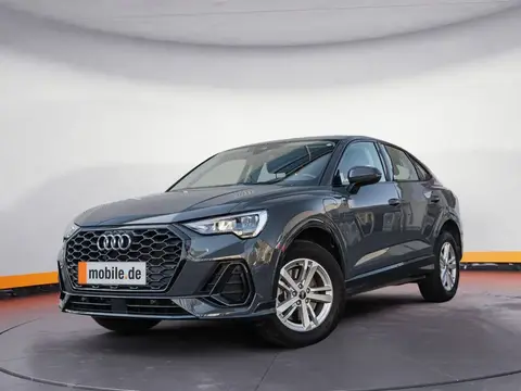 Used AUDI Q3 Hybrid 2021 Ad 