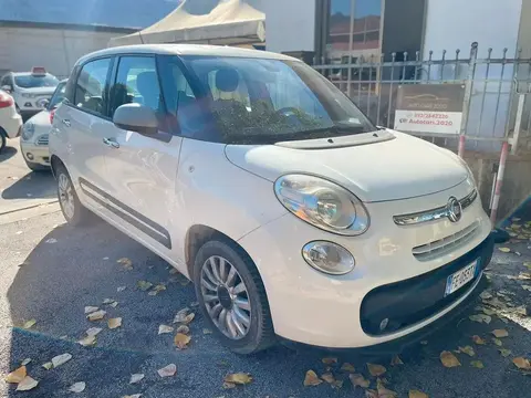 Annonce FIAT 500L Diesel 2016 d'occasion 