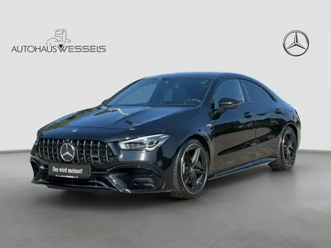 Annonce MERCEDES-BENZ CLASSE CLA Essence 2022 d'occasion 