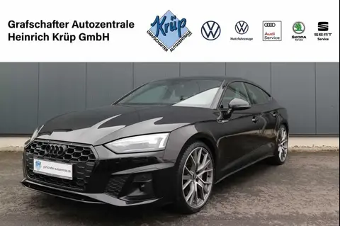 Annonce AUDI A5 Diesel 2022 d'occasion 