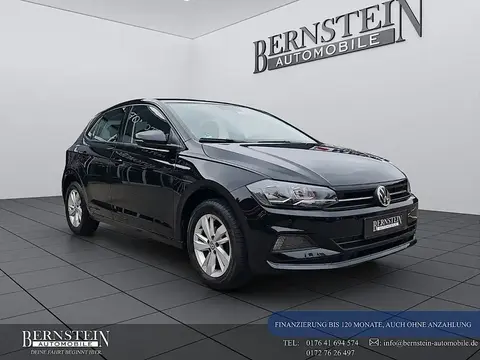 Annonce VOLKSWAGEN POLO Essence 2018 d'occasion 