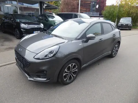 Annonce FORD PUMA Essence 2023 d'occasion 