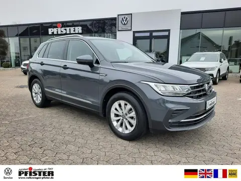 Used VOLKSWAGEN TIGUAN Petrol 2021 Ad 