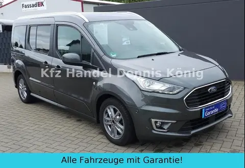 Used FORD GRAND TOURNEO Diesel 2022 Ad 