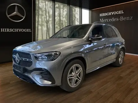 Annonce MERCEDES-BENZ CLASSE GLE Hybride 2024 d'occasion 