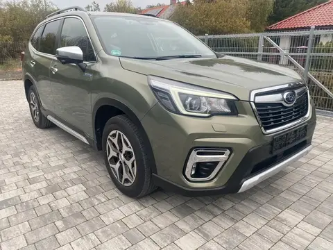 Annonce SUBARU FORESTER Essence 2021 d'occasion 