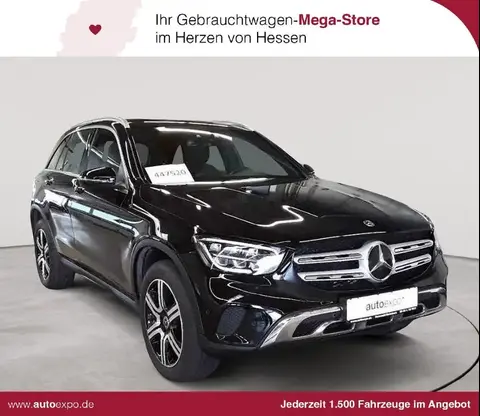 Annonce MERCEDES-BENZ CLASSE GLC Diesel 2020 d'occasion 