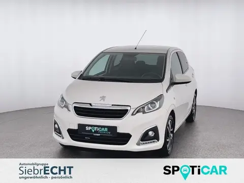 Used PEUGEOT 108 Petrol 2019 Ad 