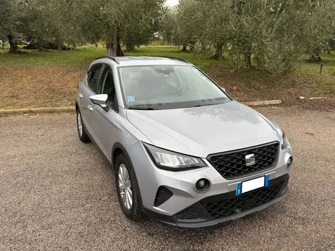 Annonce SEAT ARONA Essence 2022 d'occasion 