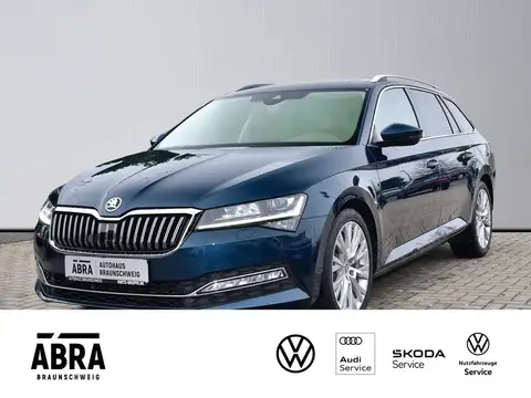 Annonce SKODA SUPERB Diesel 2021 d'occasion 