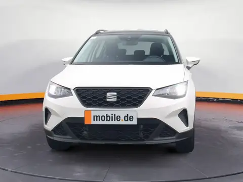 Annonce SEAT ARONA Essence 2023 d'occasion 