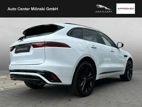 Annonce JAGUAR F-PACE Hybride 2023 d'occasion 