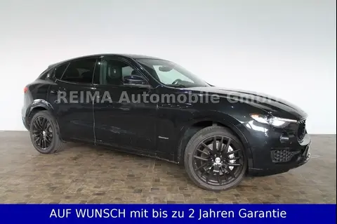 Annonce MASERATI LEVANTE Essence 2019 d'occasion 