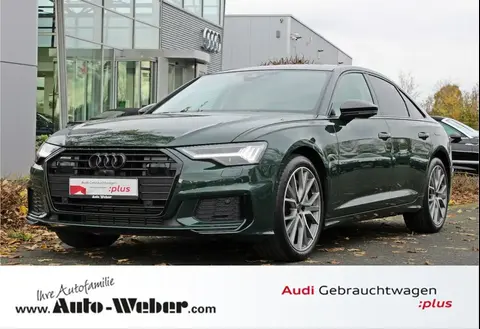 Annonce AUDI A6 Hybride 2022 d'occasion 