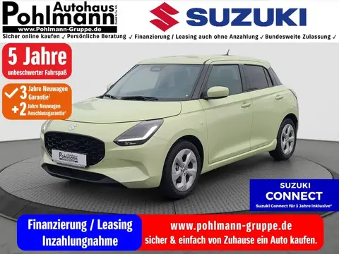 Annonce SUZUKI SWIFT Essence 2024 d'occasion 