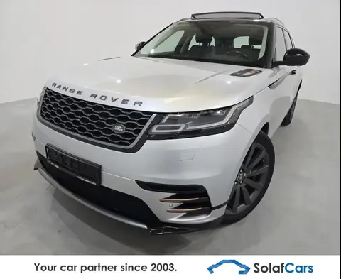 Annonce LAND ROVER RANGE ROVER VELAR Diesel 2017 d'occasion 