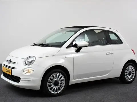 Annonce FIAT 500C Essence 2019 d'occasion 