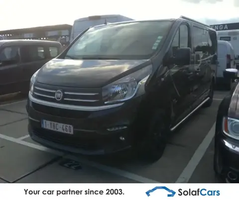 Used FIAT TALENTO Diesel 2020 Ad 