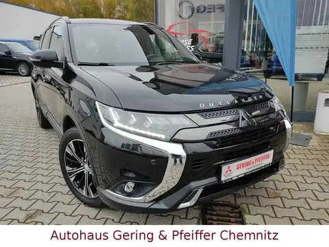 Annonce MITSUBISHI OUTLANDER Essence 2019 d'occasion 