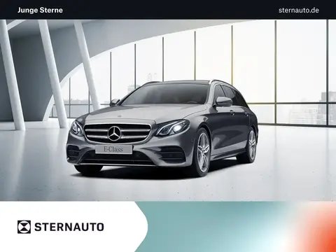 Annonce MERCEDES-BENZ CLASSE E Diesel 2019 d'occasion 