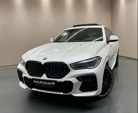 Annonce BMW X6 Essence 2023 d'occasion 