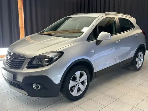 Used OPEL MOKKA Diesel 2015 Ad 