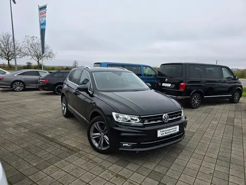 Annonce VOLKSWAGEN TIGUAN Diesel 2017 d'occasion 