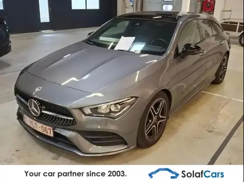 Used MERCEDES-BENZ CLASSE CLA Petrol 2020 Ad 