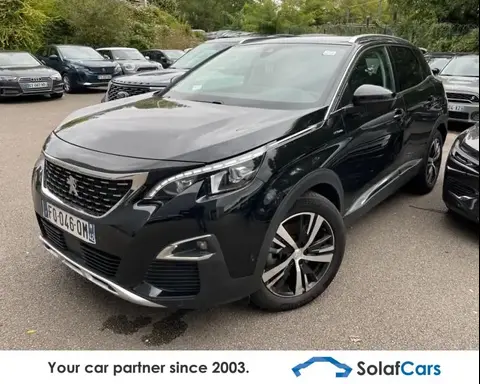 Annonce PEUGEOT 3008 Hybride 2020 d'occasion 