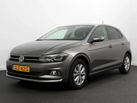 Annonce VOLKSWAGEN POLO Essence 2021 d'occasion 