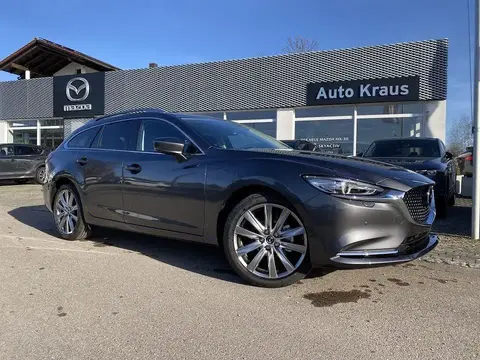 Annonce MAZDA 6 Essence 2024 d'occasion 