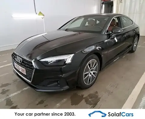 Annonce AUDI A5 Diesel 2020 d'occasion 