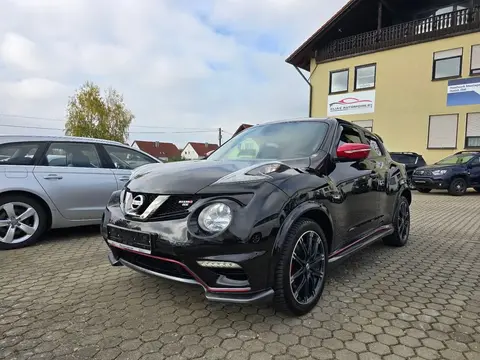 Annonce NISSAN JUKE Essence 2018 d'occasion 