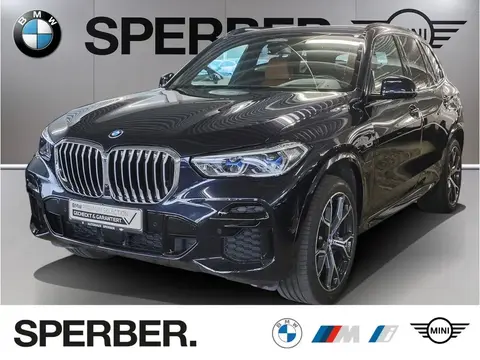 Annonce BMW X5 Hybride 2021 d'occasion 