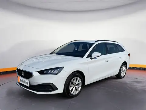 Annonce SEAT LEON Essence 2024 d'occasion 