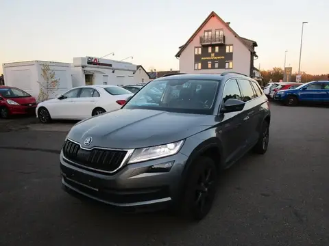 Used SKODA KODIAQ Petrol 2020 Ad 