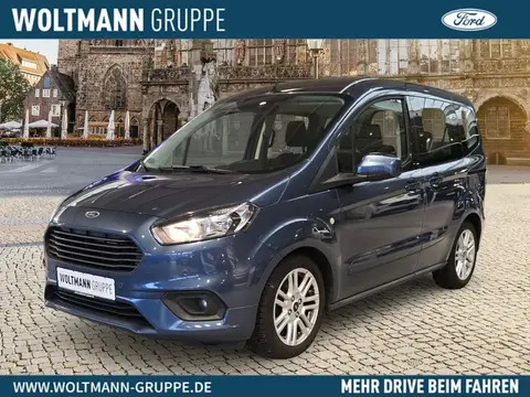 Used FORD TOURNEO Diesel 2020 Ad 