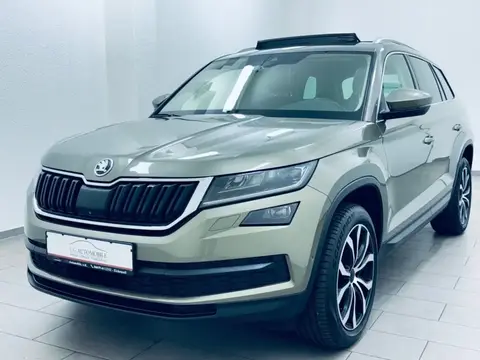 Annonce SKODA KODIAQ Essence 2017 d'occasion 