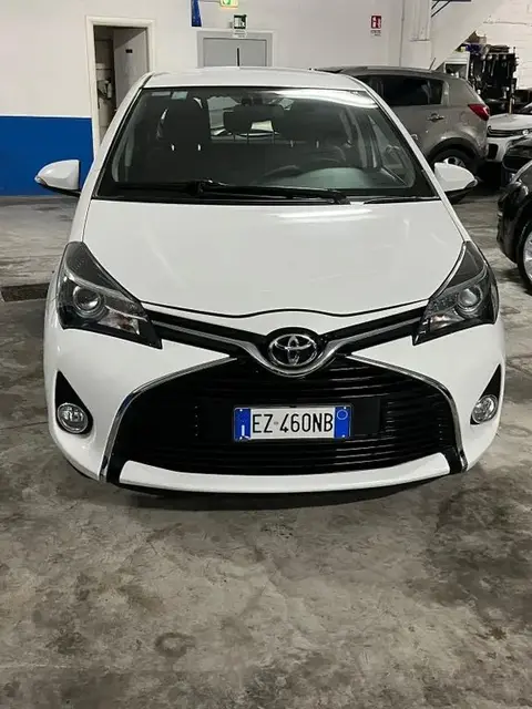 Annonce TOYOTA YARIS Essence 2015 d'occasion 