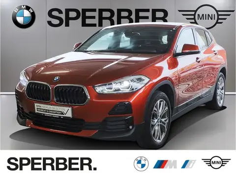 Annonce BMW X2 Diesel 2020 d'occasion 