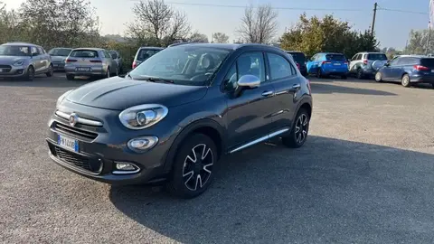 Annonce FIAT 500X GPL 2018 d'occasion 