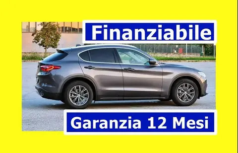 Used ALFA ROMEO STELVIO Diesel 2020 Ad 