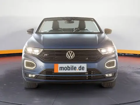 Used VOLKSWAGEN T-ROC Petrol 2021 Ad 