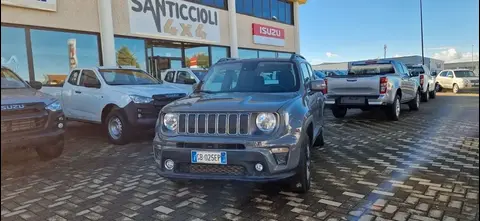 Used JEEP RENEGADE Diesel 2020 Ad 