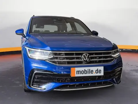 Used VOLKSWAGEN TIGUAN Petrol 2023 Ad 