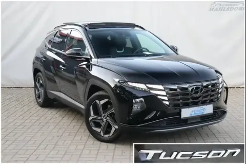 Used HYUNDAI TUCSON Petrol 2021 Ad 