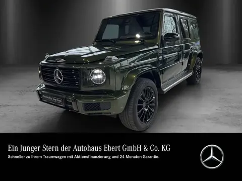 Annonce MERCEDES-BENZ CLASSE G Diesel 2020 d'occasion 